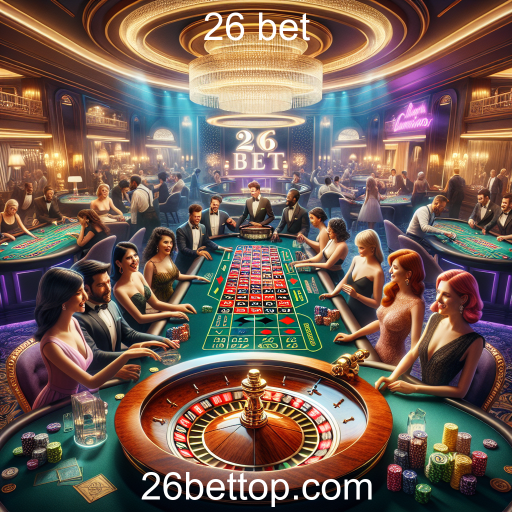 Domine o Blackjack no 26 Bet: Dicas e Estratégias para Vencer
